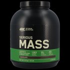 Optimum Nutrition Serious Mass Chocolate - 2,73 kg image 1