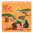 Or Tea? African Affairs Rooibos – 10 zakjes image 1
