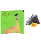 Or Tea? Mount Feather • Thé Vert - 10 sachets pyramide image 2
