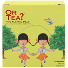 Or Tea? The Playful Pear • Thé Vert Poire - 10 sachets image 1