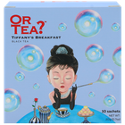 Or Tea? Tiffany's Breakfast Zwarte Thee – 10 zakjes image 1