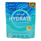 Orangefit Elektrolyten Hydrate – 135g (25 porties) image 1