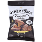 Other Foods Crunchy Shiitake Mushrooms Black Truffle Chips - 40g image 1