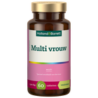 Holland & Barrett Multi Vrouw - 60 tabletten image 1