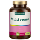 Holland & Barrett Multi Vrouw - 120 tabletten image 1