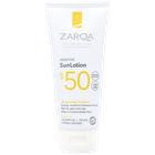 ZARQA Crème Solaire Sensitive SPF50 - 100ml image 1