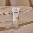 ZARQA Crème Solaire Sensitive SPF50 - 100ml image 4