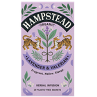 Hampstead Tea Lavender & Valerian - 20 theezakjes image 1