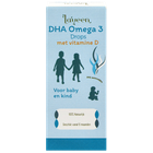Laveen DHA Omega 3 Drops met Vitamine D - 30 ml image 1