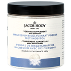 Jacob Hooy Magnesiumbisglycinaat Poeder met Inositol - 140g image 1