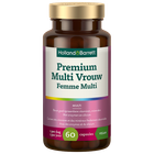 Holland & Barrett Premium Multi Vrouw - 60 capsules image 1