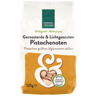 Holland & Barrett Biologische Geroosterde & Gezouten Pistachenoten - 125g image 1