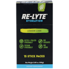 Re-Lyte Hydration Citroen Limoen - 15 sticks image 1