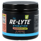 Re-Lyte Hydration Watermeloen Limoen - 380g (60 porties) image 1