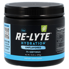 Re-Lyte Hydration Unflavored - 375g (75 porties) image 1
