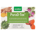 Purasana PuraD-Tox Complexe 11-in-1 - 30 capsules image 1