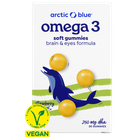 Arctic Blue Oméga 3 DHA + Vitamine D & Iode - 30 gommes image 1