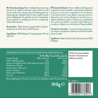 Holland & Barrett 100% Tarwegras Poeder Biologisch - 100g image 2