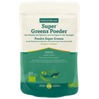 Holland & Barrett Super Greens Poeder Biologisch - 100g image 1