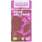 Chocolatemakers Pure Delight Puur 70% - 80g image 1
