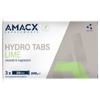 Amacx Hydro Tabs Lime - 3x20 tabs image 1
