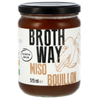 Brothway Miso Shiitake Bouillon - 515ml image 1