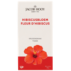 Jacob Hooy Hibiscus Thee - 20 theezakjes image 1
