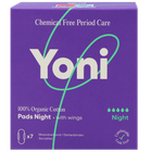 Yoni Pads Maandverband Night - 7 stuks image 1