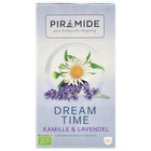 Piramide Dream Time Kamille & Lavendel - 20 theezakjes image 1