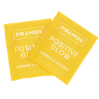 Piramide Positive Glow Gember & Citroen - 20 theezakjes image 2