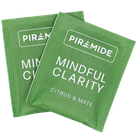 Piramide Mindful Clarity Citrus & Maté - 20 theezakjes image 2