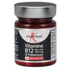 Lucovitaal Vitamine B12 1000mcg & Foliumzuur - 60 smelttabletten image 2