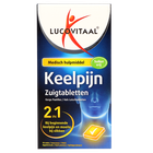 Lucovitaal Keelpijn Zuigtabletten - 10 zuigtabletten image 1