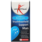 Lucovitaal Vruchtbaarheid Support Man - 60 tabletten image 1