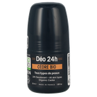 So'Bio étic Men Deodorant 24h Roller Ceder - 50ml image 1