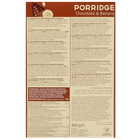 Turtle Porridge Avoine Bio Chocolat et Banane - 400g image 2