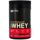 Optimum Nutrition Gold Standard 100% Whey Double Rich Chocolate - 310g image 1
