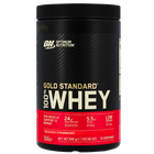 Optimum Nutrition Gold Standard 100% Whey Delicious Strawberry - 300g image 1