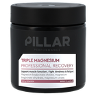 PILLAR Performance Triple Magnesium Professional Recovery Poeder Bessensmaak - 200g image 1