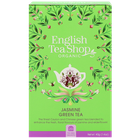 English Tea Shop Thé Vert Jasmin & Fleur de Sureau - 20 sachets image 1
