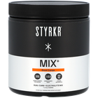 STYRKR MIX+ Elektrolyten en Koolhydraten Blood Orange - 555g image 1