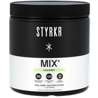 STYRKR MIX+ Elektrolyten en Koolhydraten Lime & Mint - 537g image 1