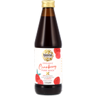 Biona Organic Cranberry Pure Juice - 330ml image 1