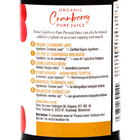 Biona Organic Cranberry Pure Juice - 330ml image 2