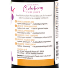 Biona Jus de Sureau 100 %  Bio Pressé - 330ml image 2