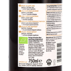 Biona Jus de Raisin Rouge 100 % Bio Pressé - 750ml image 2