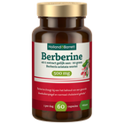 Holland & Barrett Berberine 500 mg 97% HCL 40:1 extract - 60 capsules image 1