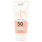 Naïf Baby & Kids Minerale Zonnebrandcrème SPF50 - 100ml image 1