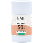 Naïf Baby & Kids Stick Solaire Minéral SPF50 - 36g image 1