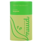 Nuud Deodorant 48h Limoen & Bergamot - 45g image 1